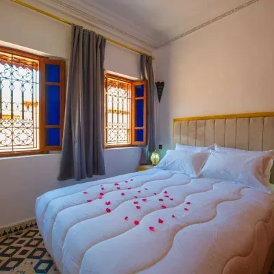 Riad Amely Hotels near Daoudiate