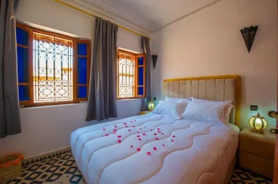 Riad Amely Hotel in zona Cadi Ayyad University Club