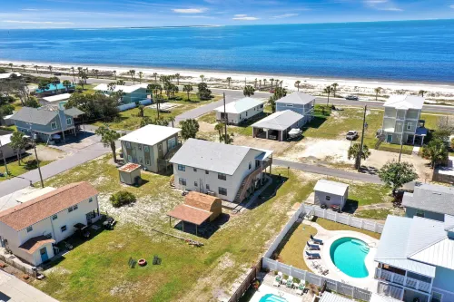 Sea Shell by Pristine Properties Vacation Rentals Hotels in Mexico Beach