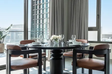 Fraser Suites Al Liwan Отели в г. Риффа