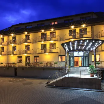 Hotel Vestina