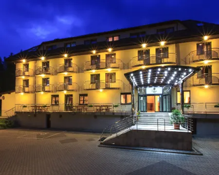 Hotel Vestina Hotels in Wisla