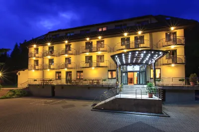 Hotel Vestina Các khách sạn ở Wisla