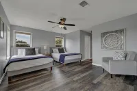 Starlight Meadows 3 mi to Downtown w/Hot Tub Hotels in Gillespie County