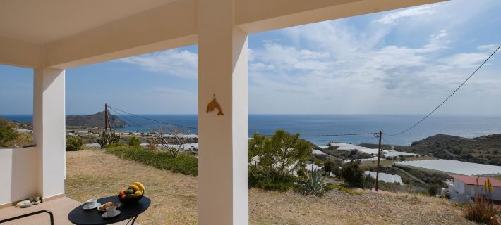 Angelika House -Amazing Sea View Hotels in Faistos