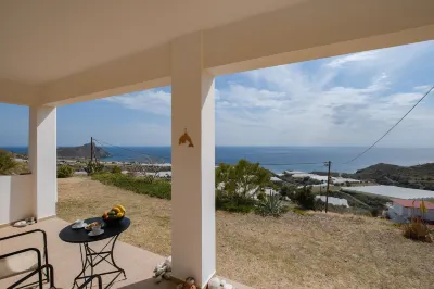 Angelika House -Amazing Sea View
