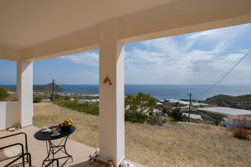 Angelika House -Amazing Sea view