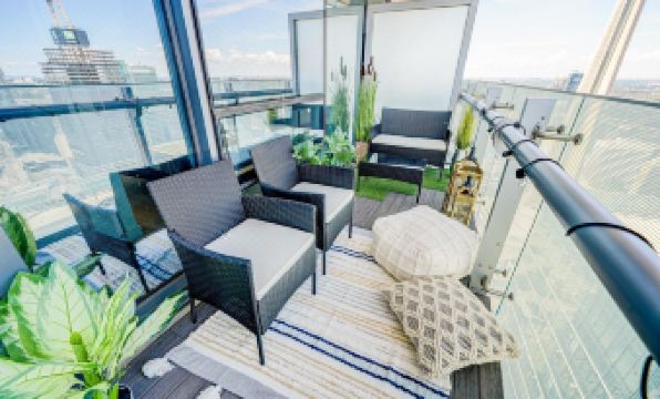 SkyTree Modern Suites