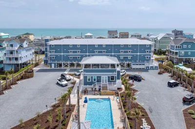 1001 King Ada Suite, 1st Floor Serenity Hotels in North Topsail Beach