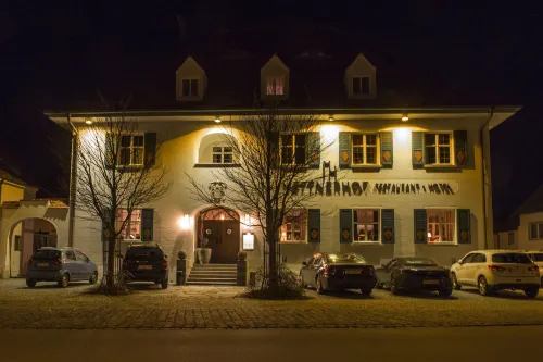 Mettner Hof Hotels in Plattling