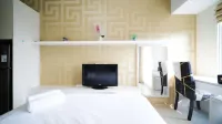 Best Choice and Comfy Studio at Orchard Supermall Mansion Apartment