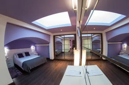 Hotel Venta Magullo Отели в г. Сан-Кристобаль-де-Сеговия