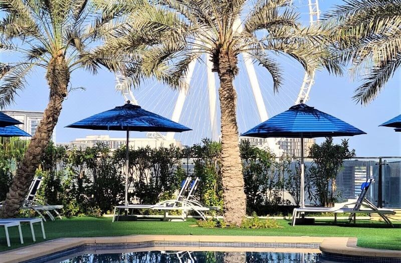 Roda Amwaj Suites Jumeirah Beach Residence photo 4