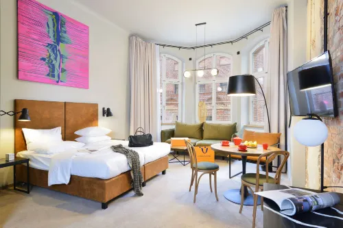 Arche Dwór Uphagena Gdańsk - spa
