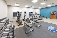 峽谷希爾頓歡朋套房飯店