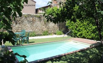 Maison Prades Chambre d'Hôtes