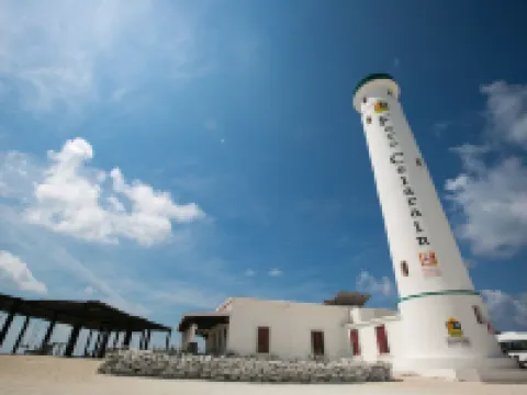 The Explorean Cozumel All Inclusive Hoteles cerca de Chankanaab Adventure Beach Park