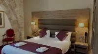L'hostellerie du château de Bricquebec Hôtels à : Flottemanville