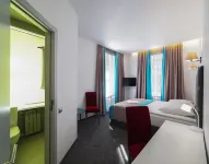 Wellion Paveletskaya Hotels in Moscow