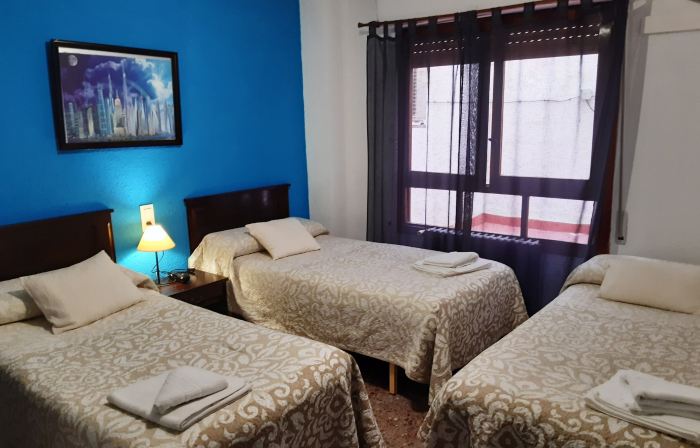 Hotel Azahar