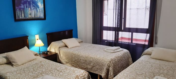 Hotel Azahar Hotel di Safor