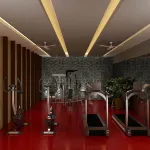 Poetree Thekkady - Gym