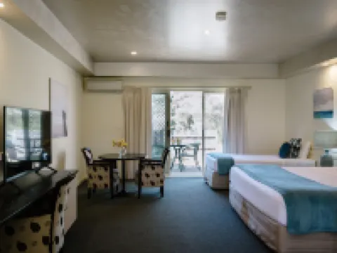 Fairways Resort Hoteles en Rosebud