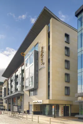 Maldron Hotel Smithfield Dublin City Hoteles en Dublín