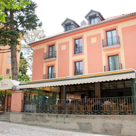 Hospedium Hotel Los Lanceros