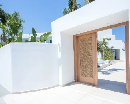 Vanik Suites Hotels in Kallithea