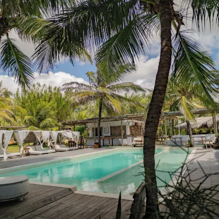 Hotel Boutique Zebra Beach