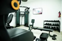 Ritz Acapulco All Inclusive - palestra