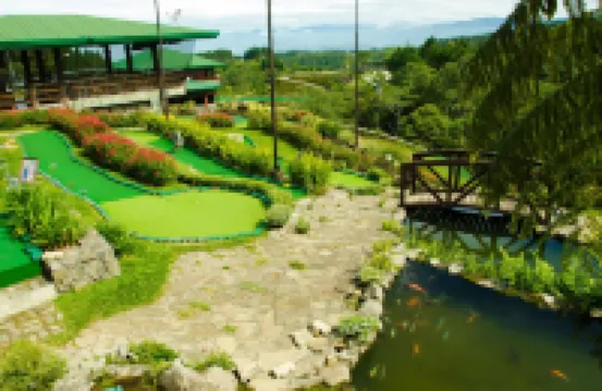 ダヒラヤン フォレスト パーク リゾート