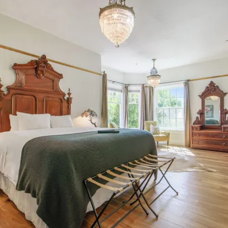 Cedar Gables Inn Hoteles en Napa