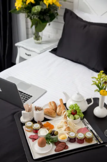 Check Inn Suite Hotel & Spa โรงแรมใน