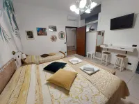 La Rosa dei Venti B&B Hôtels à : Marina di Gioiosa Ionica