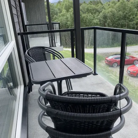 Slåttastølen Leiligheter - by Geilolia