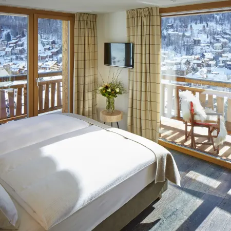 La Vue Luxury Living Apartments