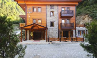 Ilhan Kardesler Apart Hotel
