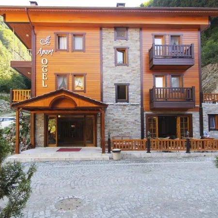 Ilhan Kardesler Apart Hotel