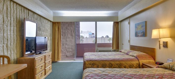 Padre South Hotel on the Beach Hotels in Cameron County