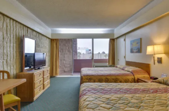 Padre South Hotel on the Beach Hotels in 