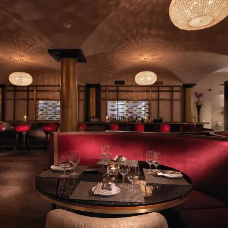 Malmaison Glasgow Отели рядом с достопримечательностью «Библиотека Митчелл»