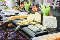 Malak Regency Hotel - breakfast