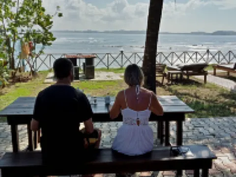 Dinsara Pearl Villa Hotéis em Matara