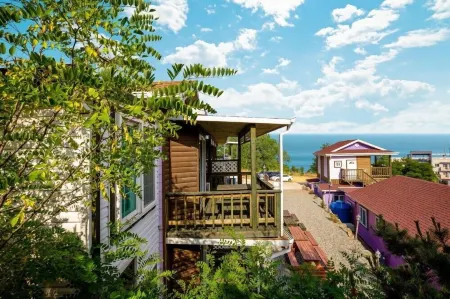 Woori Pension Отели в г. Йондок