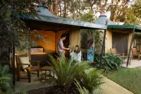 Roar and Snore at Taronga Zoo Sydney Hotels near Taronga Zoo Sydney