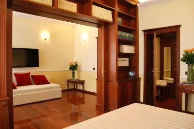 Ludovisi Luxury Rooms Hotels in Via Veneto