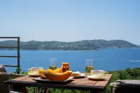 Apartmani D & J with Heated Pool & Stunning Sea View - Havudsigt