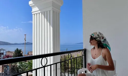 Hotel Vila Kalcuni Sarande